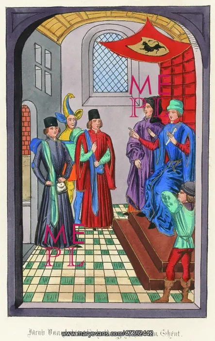: COURT OF VAN ARTEVELDE : COURT OF VAN ARTEVELDE