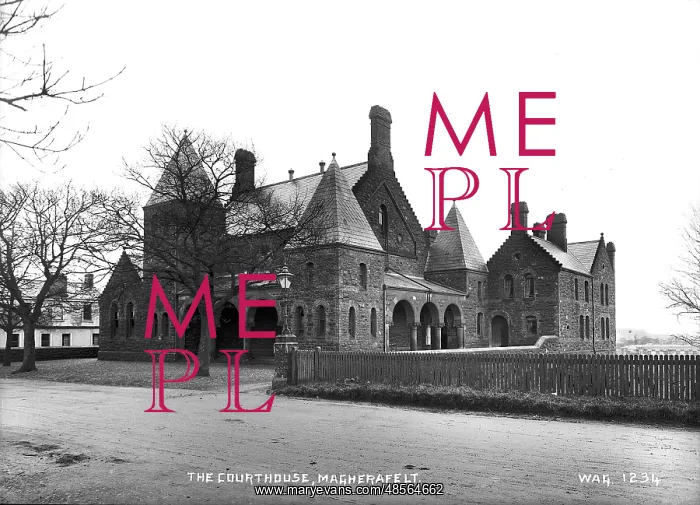  : The Courthouse, Magherafelt