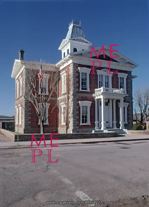  : Courthouse Tombstone Arizona