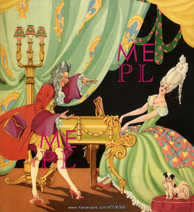  : Courtiers Make Music