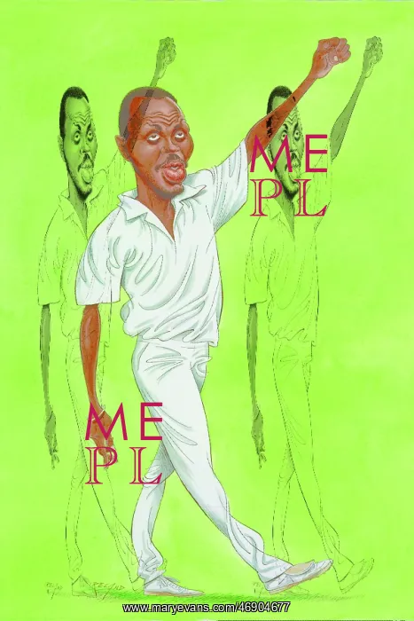  : Courtney Walsh - West Indies cricketer