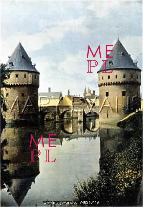  : COURTRAI / BRIDGE TOWERS