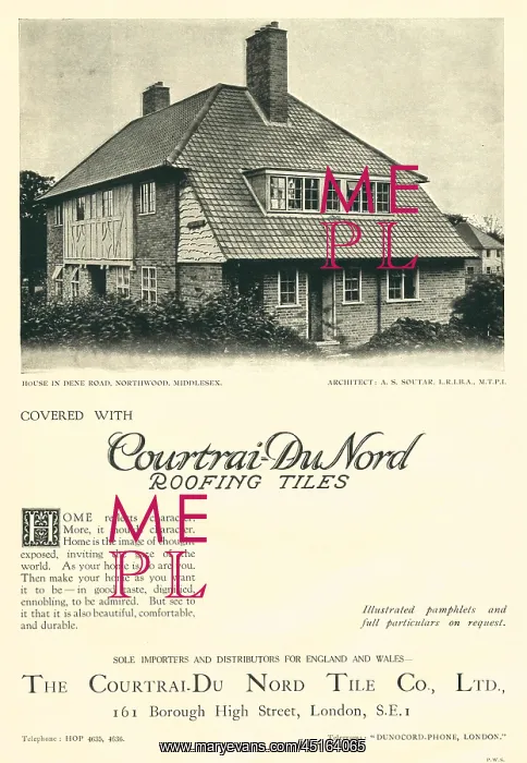 : Courtrai-Du Nord Tile Advertisement : Courtrai-Du Nord Tile Advertisement