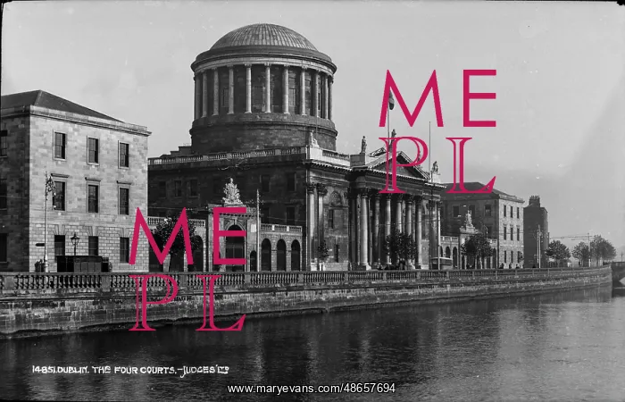 : The Four Courts : The Four Courts