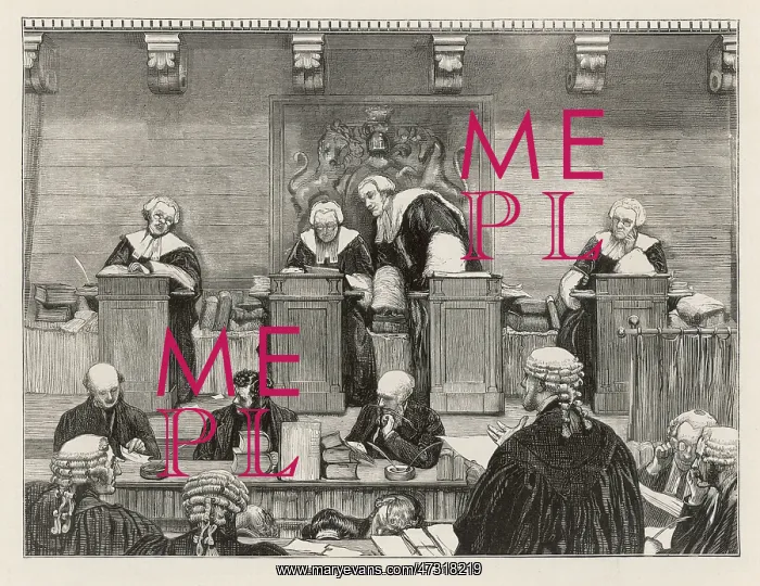  : COURTS / QUEENS BENCH