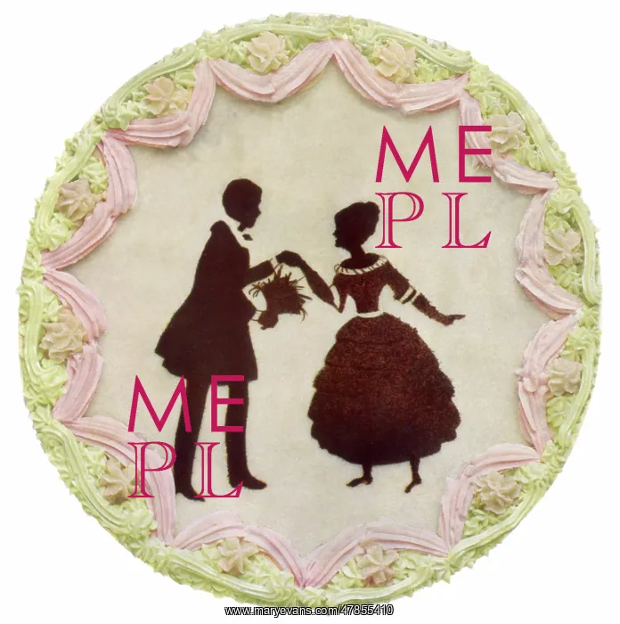 : A Courtship Cake