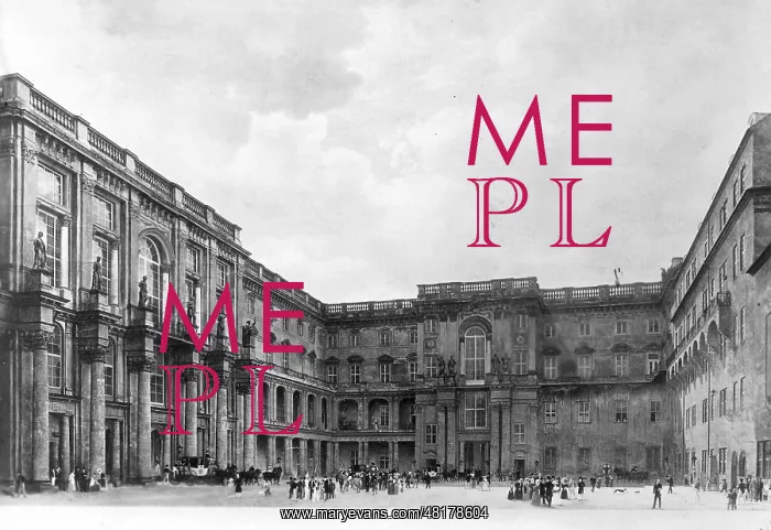 : Courtyard of the City Palace : Courtyard of the City Palace