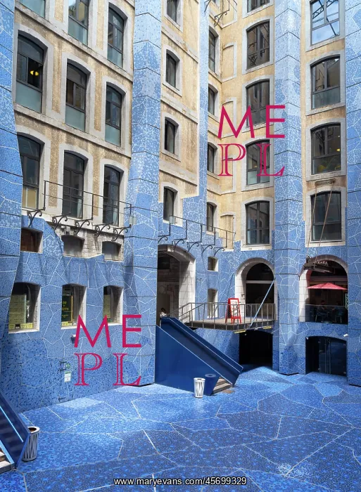 : Courtyard, Docks de Marseille, Marseilles, Provence, France : Courtyard, Docks de Marseille, Marseilles, Provence, France