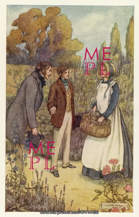 : COUSIN PHILLIS : COUSIN PHILLIS