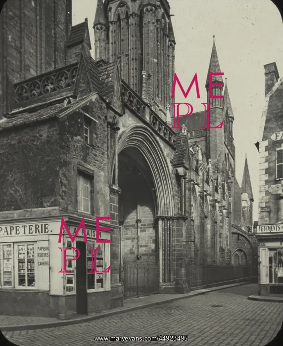 : Coutances Cathedral : Coutances Cathedral