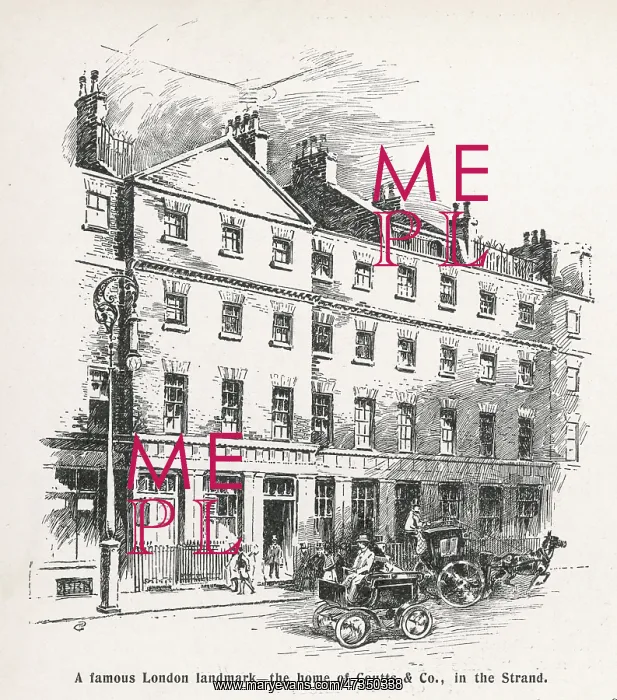 : COUTTS EXTERIOR : COUTTS EXTERIOR