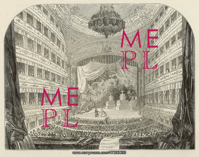 : COVENT GARDEN 1847