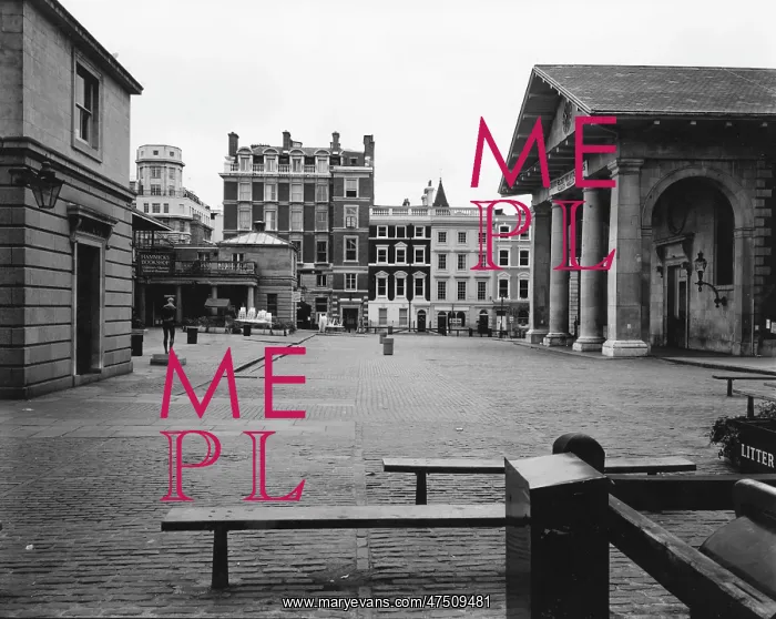  : COVENT GARDEN