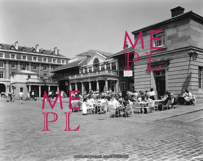 : COVENT GARDEN : COVENT GARDEN
