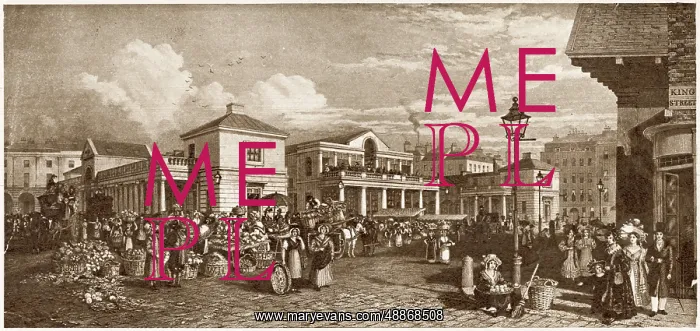: Covent Garden Market : Covent Garden Market