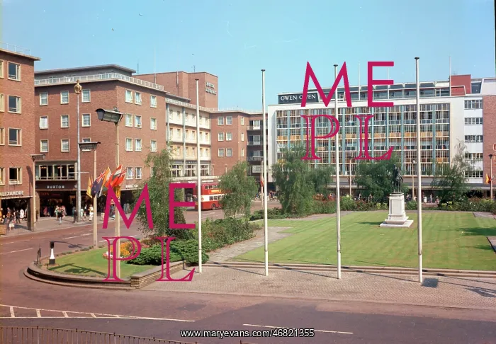 : Coventry - Broadgate : Coventry - Broadgate