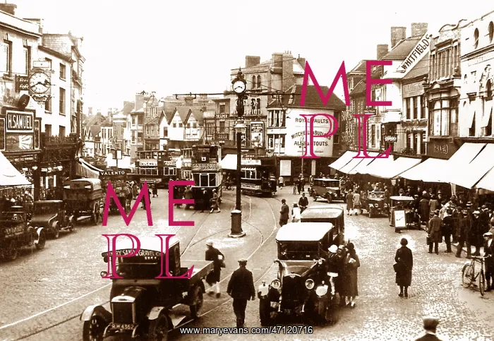  : Coventry Broadgate probably 1930s