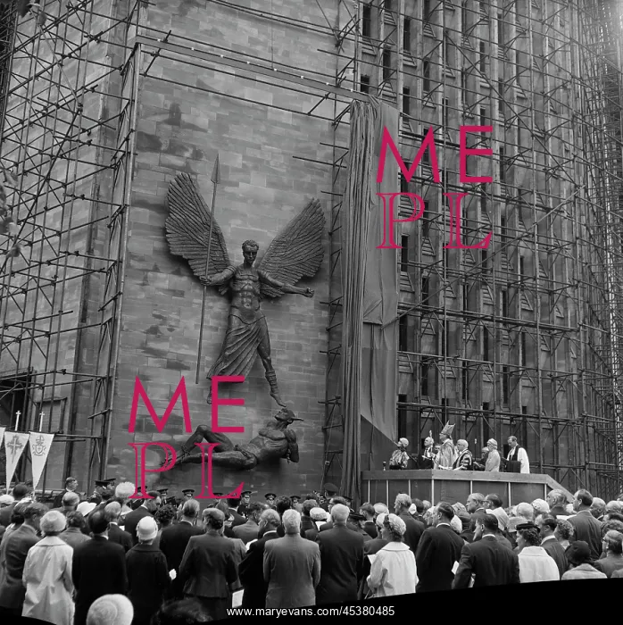 : Coventry Cathedral, Priory Street, Coventry : Coventry Cathedral, Priory Street, Coventry