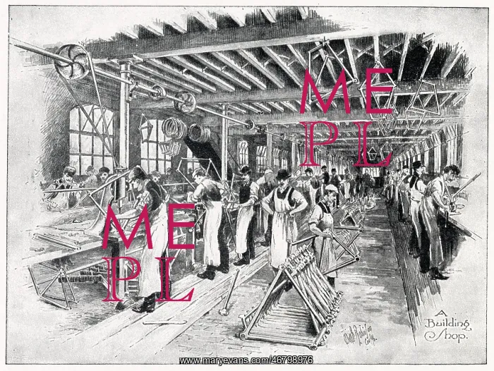 : Coventry Machinists Company 1896 : Coventry Machinists Company 1896