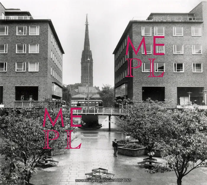 : COVENTRY PRECINCT : COVENTRY PRECINCT