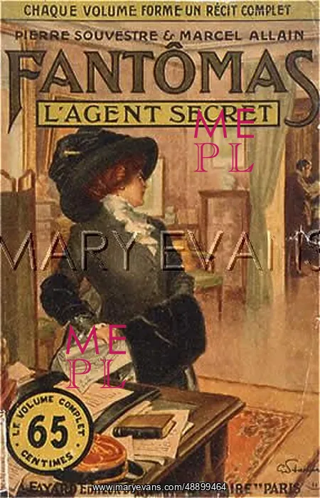 : COVER OF BOOK:SPIES / 1911 : COVER OF BOOK:SPIES / 1911
