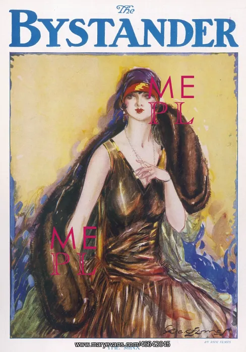 : Front cover of The Bystander by Rick Elmes : Front cover of The Bystander by Rick Elmes