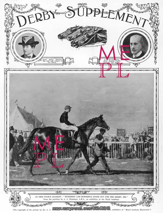 : Front cover, Derby Supplement : Front cover, Derby Supplement
