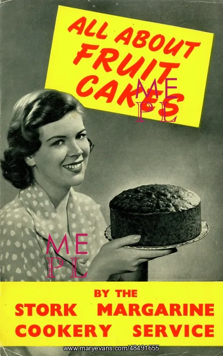 : Cover design, All about Fruit Cakes : Cover design, All about Fruit Cakes