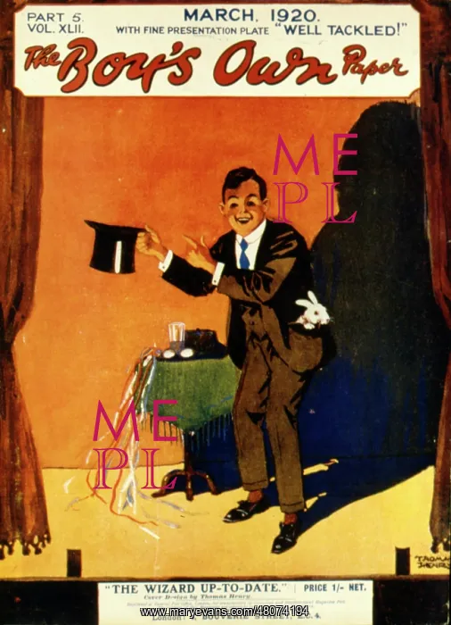 : Cover design, The Boy's Own Paper : Cover design, The Boy's Own Paper