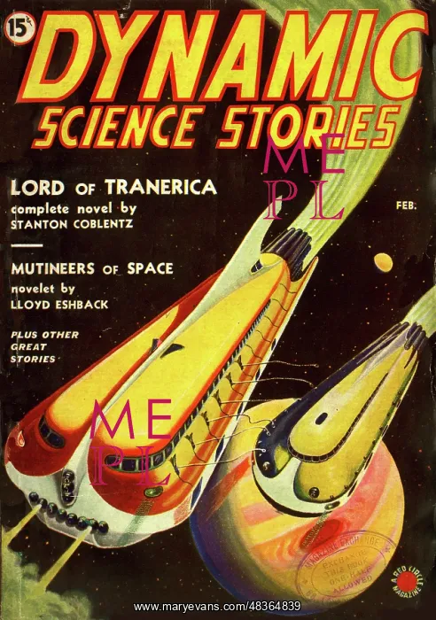 : Cover design, Dynamic Science Stories : Cover design, Dynamic Science Stories