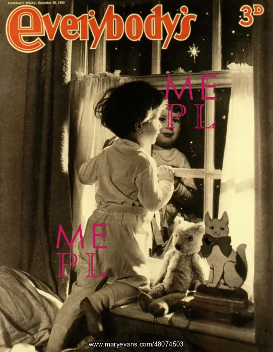 : Cover design, Everybody's Magazine : Cover design, Everybody's Magazine