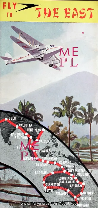 : Cover design, Fly to the East : Cover design, Fly to the East