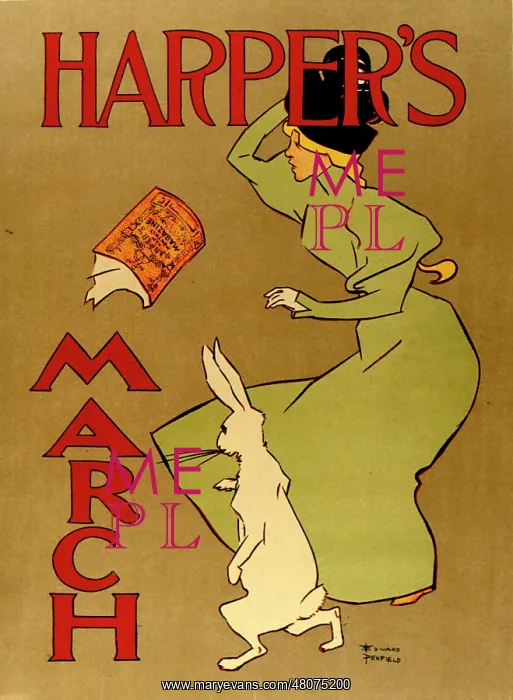 : Cover design, Harper's Magazine : Cover design, Harper's Magazine