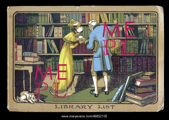 : Cover design, Library List : Cover design, Library List