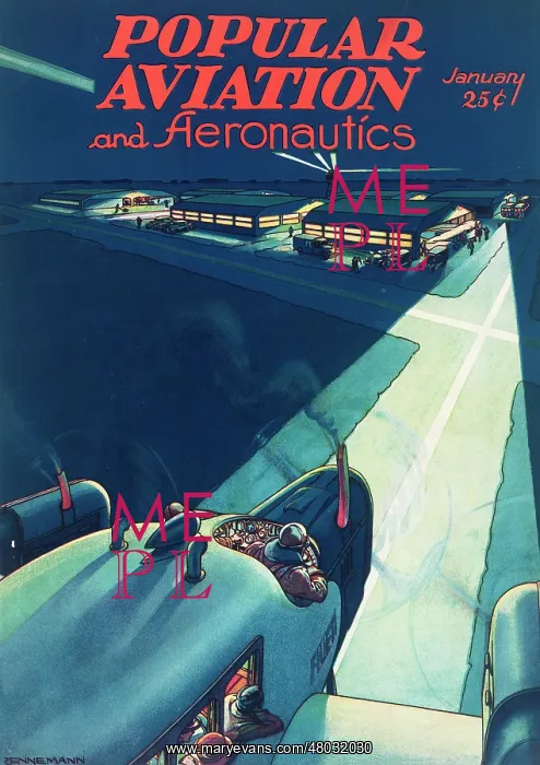 : Cover design, Popular Aviation and Aeronautics : Cover design, Popular Aviation and Aeronautics
