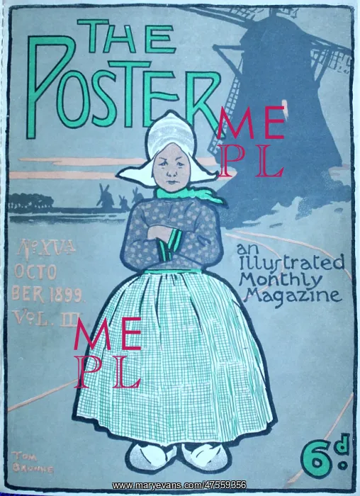 : Cover design for The Poster : Cover design for The Poster