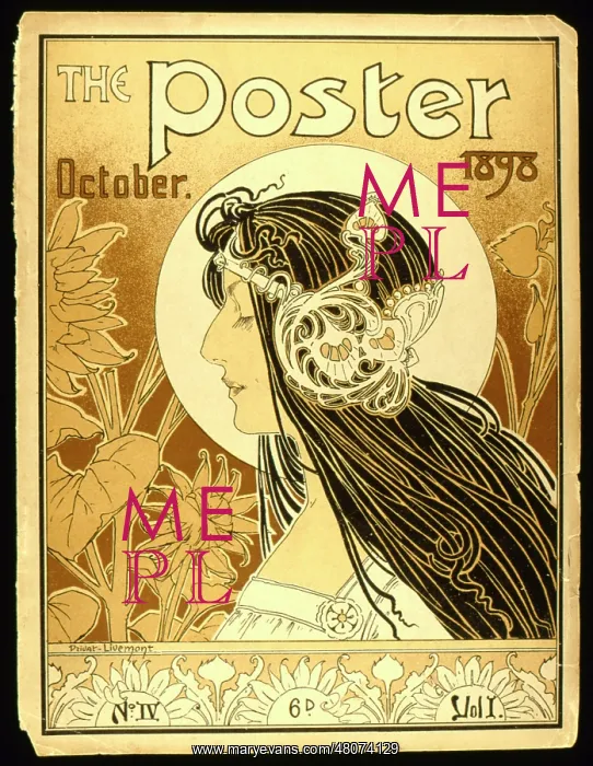 : Cover design, The Poster : Cover design, The Poster