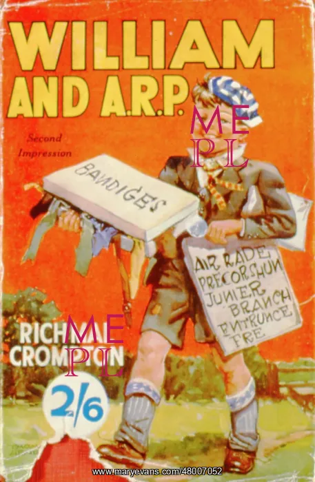 : Cover design, William and A.R.P : Cover design, William and A.R.P