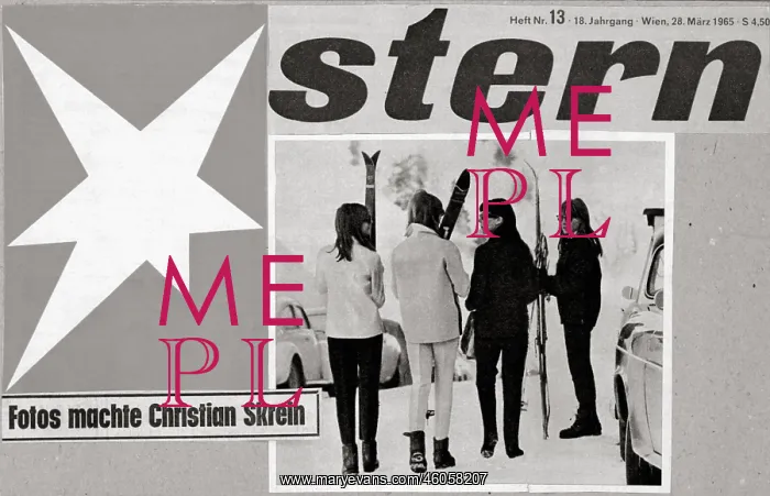 : Cover of the german magazine Stern : Cover of the german magazine Stern