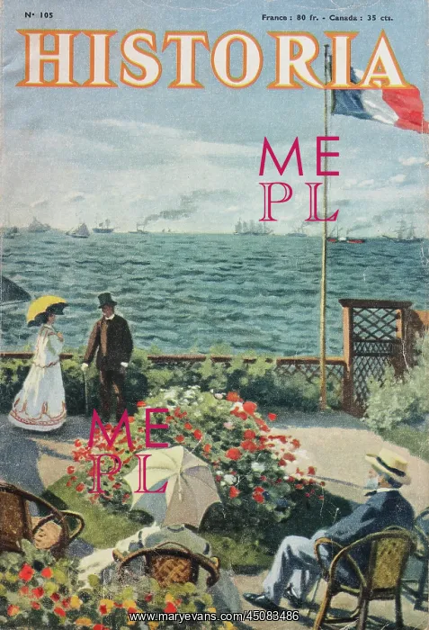 : Front Cover of Historia Magazine : Front Cover of Historia Magazine