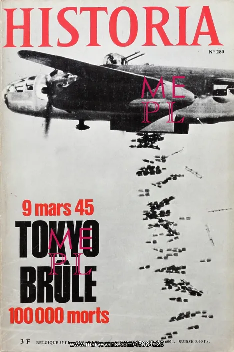 : Front Cover of Historia Magazine : Front Cover of Historia Magazine