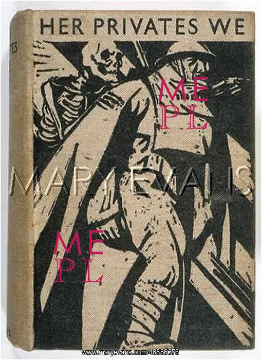  : COVER OF HER PRIVATES WE