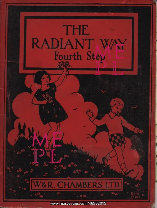 : Front cover of The Radiant Way Fourth Step, by Jane Brown : Front cover of The Radiant Way Fourth Step, by Jane Brown