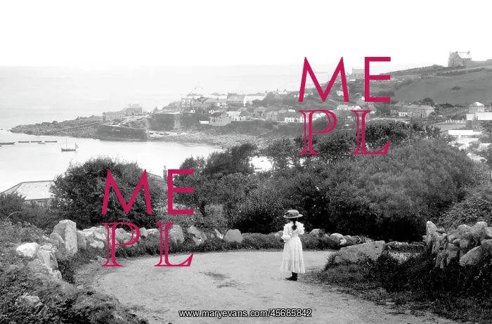  : Coverack, 1911