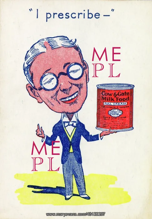  : Cow & Gate Snap - I prescribe -