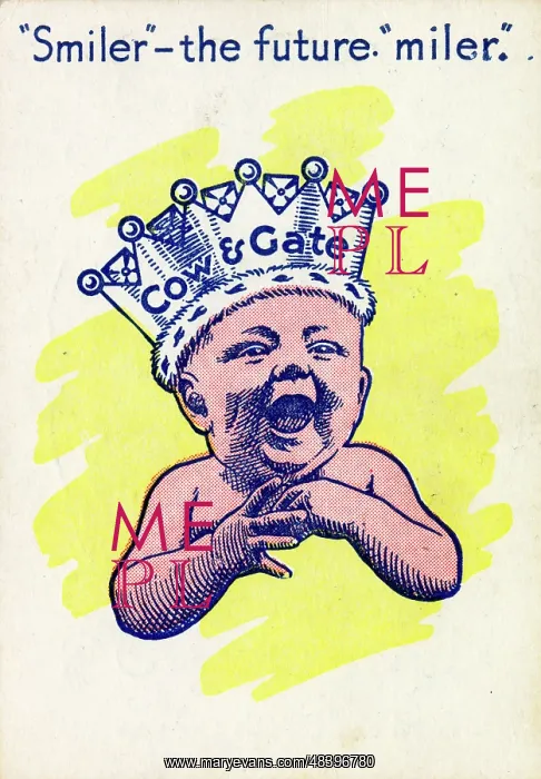  : Cow & Gate Snap - Smiler the future miler