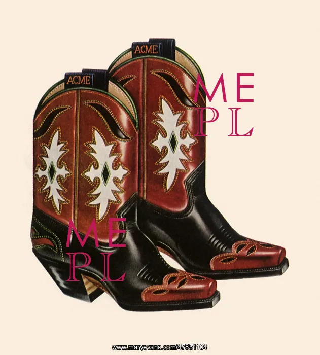 : Cowboy Boots : Cowboy Boots