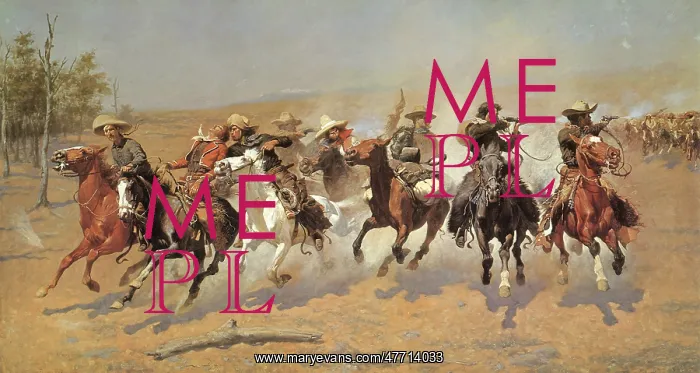  : Cowboy Gunbattle