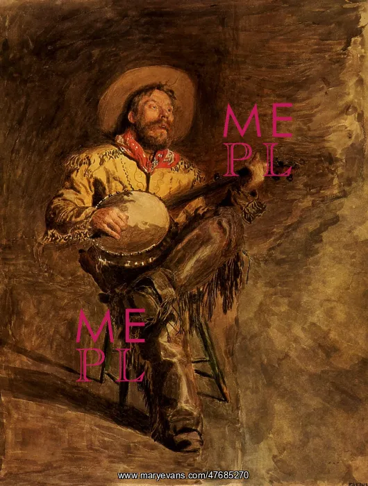  : Cowboy Singing
