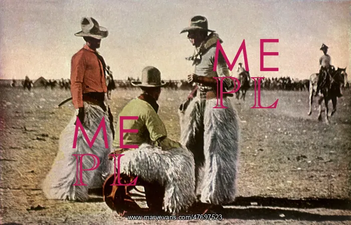  : Cowboys Waiting Turns
